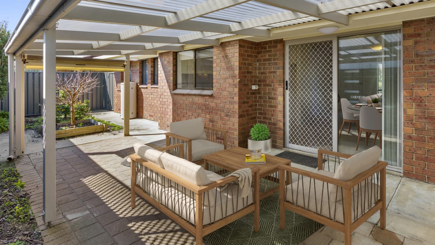 Two Bedroom Villas For Sale At Bay Village SA Levande